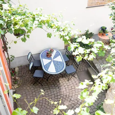 Klimatisiertes Loft Im Herzen Von Апартаменты *