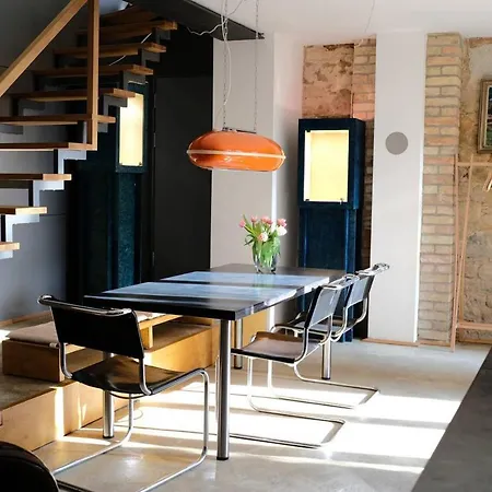 Klimatisiertes Loft Im Herzen Von Apartment *