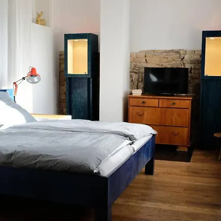 Klimatisiertes Loft Im Herzen Von Apartment