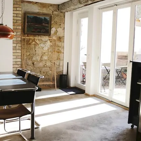 Klimatisiertes Loft Im Herzen Von *