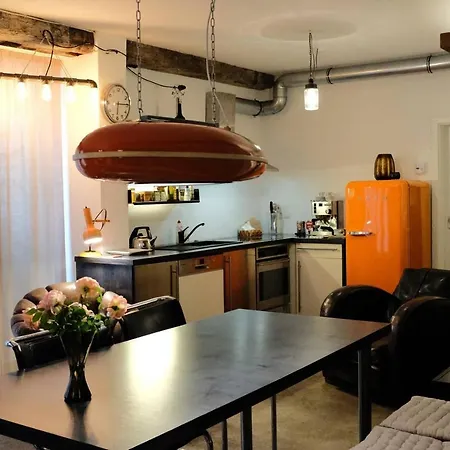 Klimatisiertes Loft Im Herzen Von