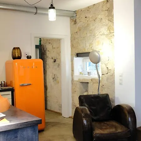 Apartment Klimatisiertes Loft Im Herzen Von Deidesheim