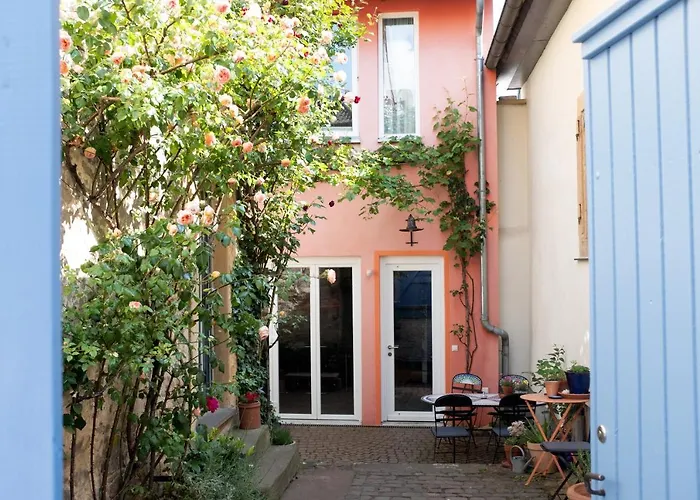 Klimatisiertes Loft Im Herzen Von *