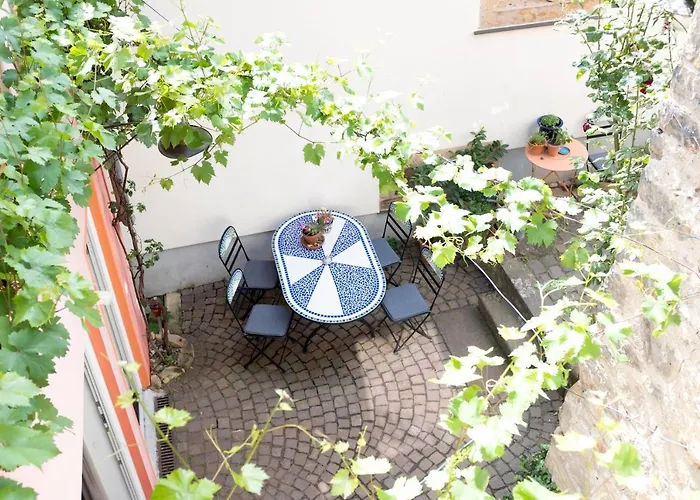 Klimatisiertes Loft Im Herzen Von Apartment *