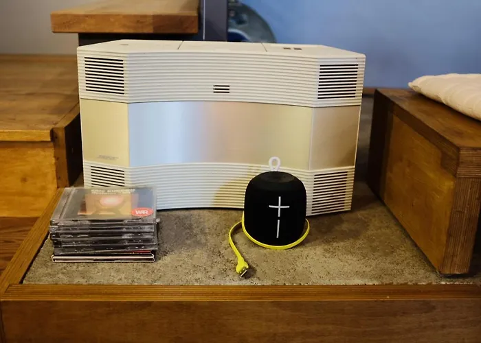 Apartment Klimatisiertes Loft Im Herzen Von Deidesheim