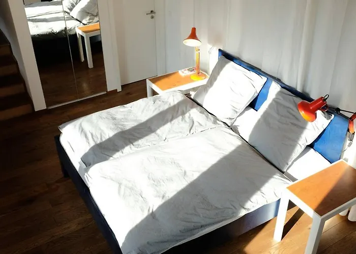 Klimatisiertes Loft Im Herzen Von