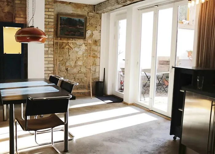 Klimatisiertes Loft Im Herzen Von *